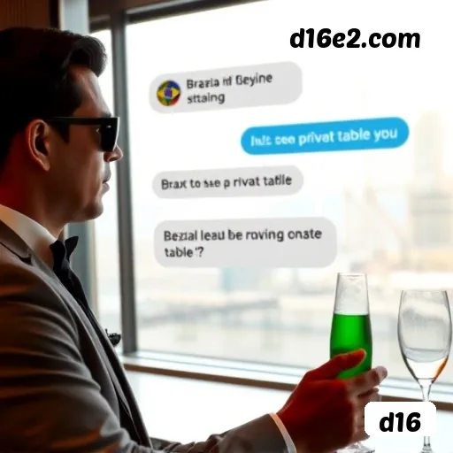 d16 Brasília - Crash Guide